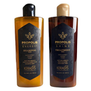 Kit Kerasys Royal Propolis Shine + Energy Shampoo e Tratamento 180ml