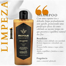 Kit Kerasys Royal Propolis Shine + Energy Shampoo e Tratamento 180ml