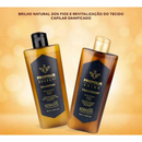 Kit Kerasys Royal Propolis Shine + Energy Shampoo e Tratamento 180ml