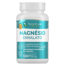 Kit 2x Magnésio Dimalato 600mg Floral Ervas - Total 240 Caps