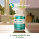 Kit 2x Magnésio Dimalato 600mg Floral Ervas - Total 240 Caps