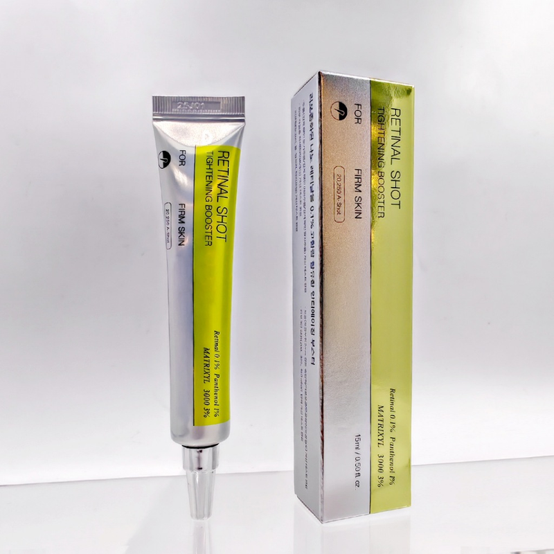 Celimax The Vita A Retinal Shot Reforço e Apertador , 15ml